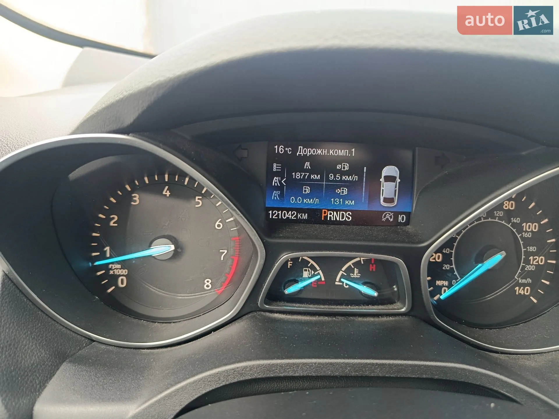 2016 Ford Escape - мініатюра 18