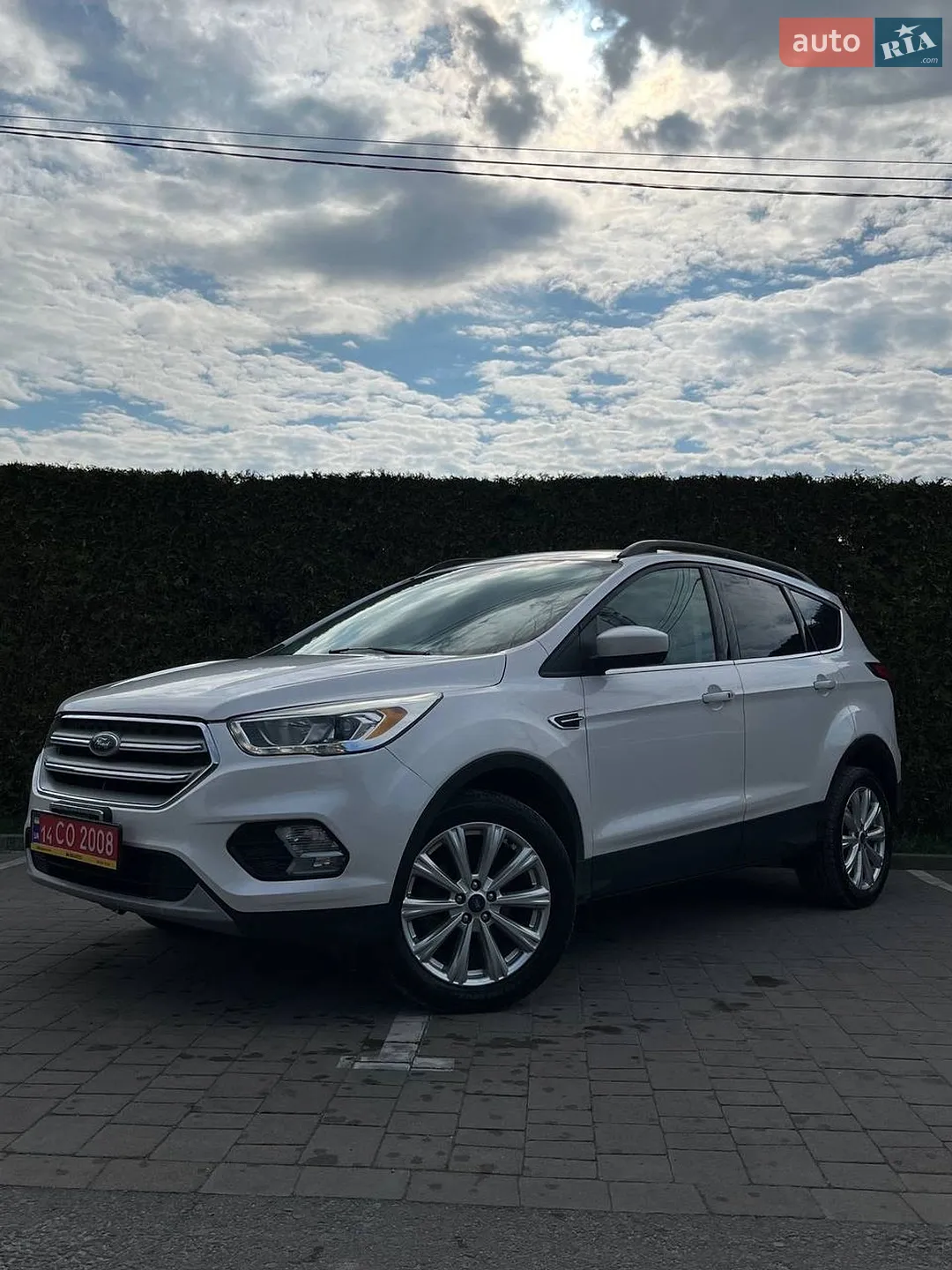 2019 Ford Escape - мініатюра 2