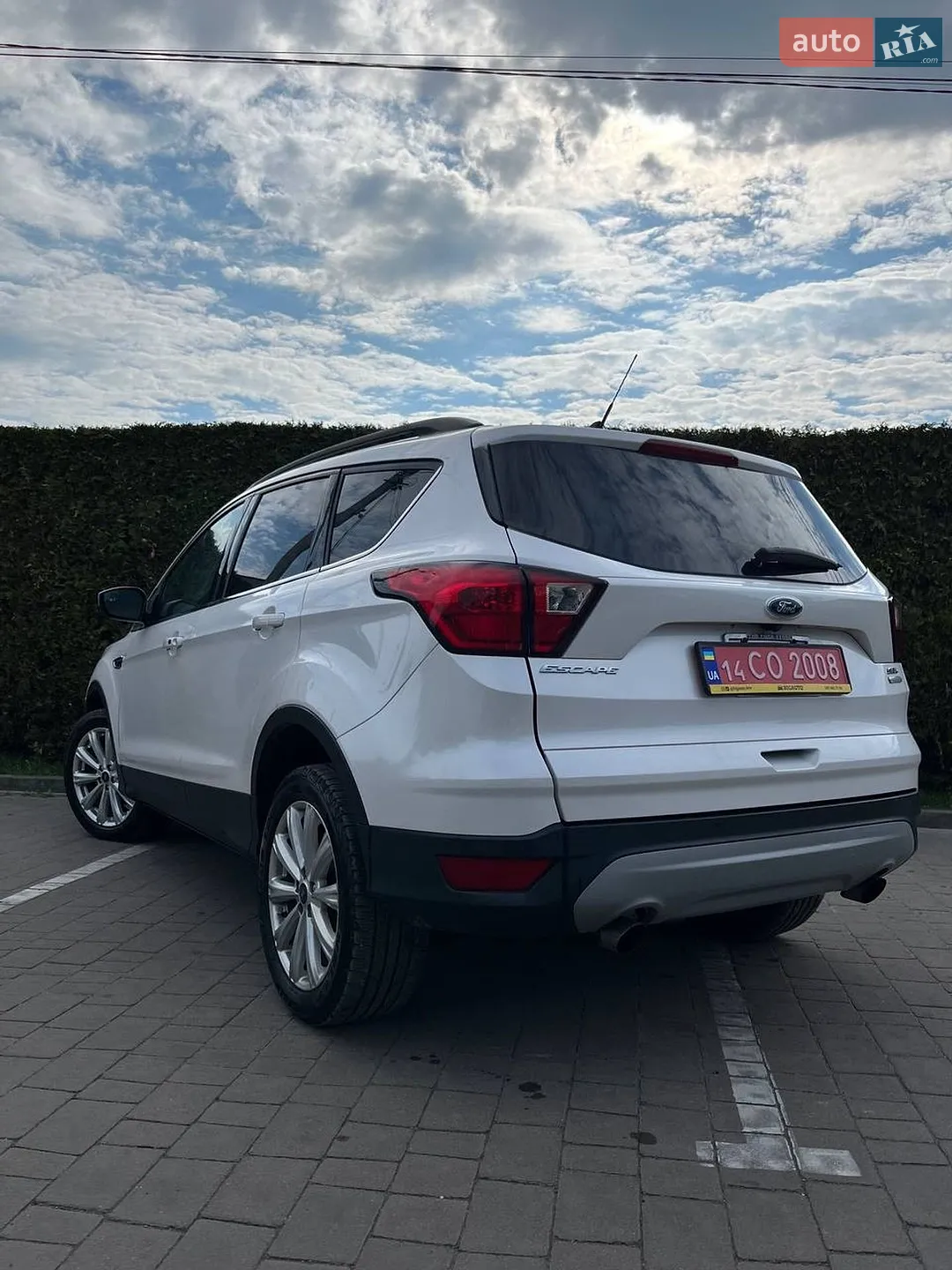 2019 Ford Escape - мініатюра 7