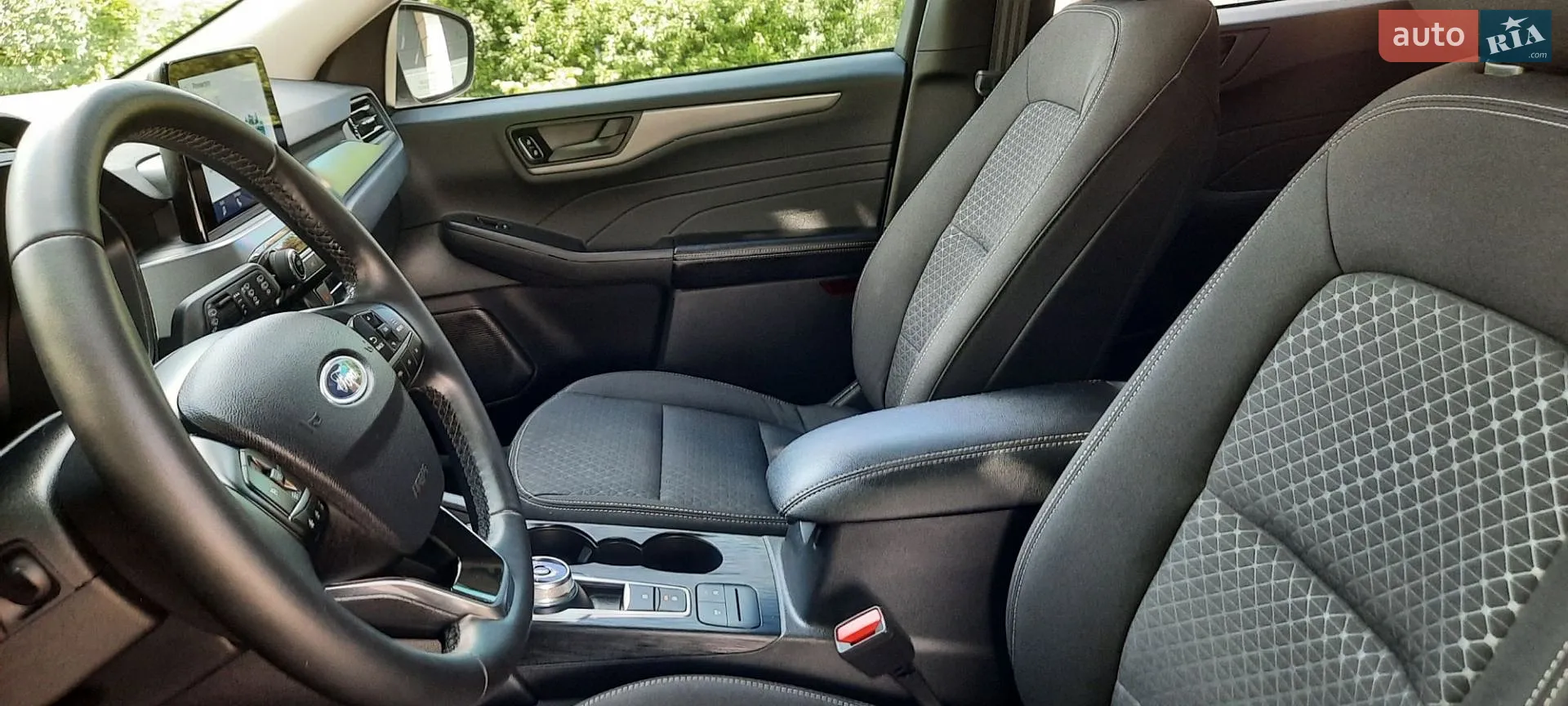 2024 Ford Escape - мініатюра 17
