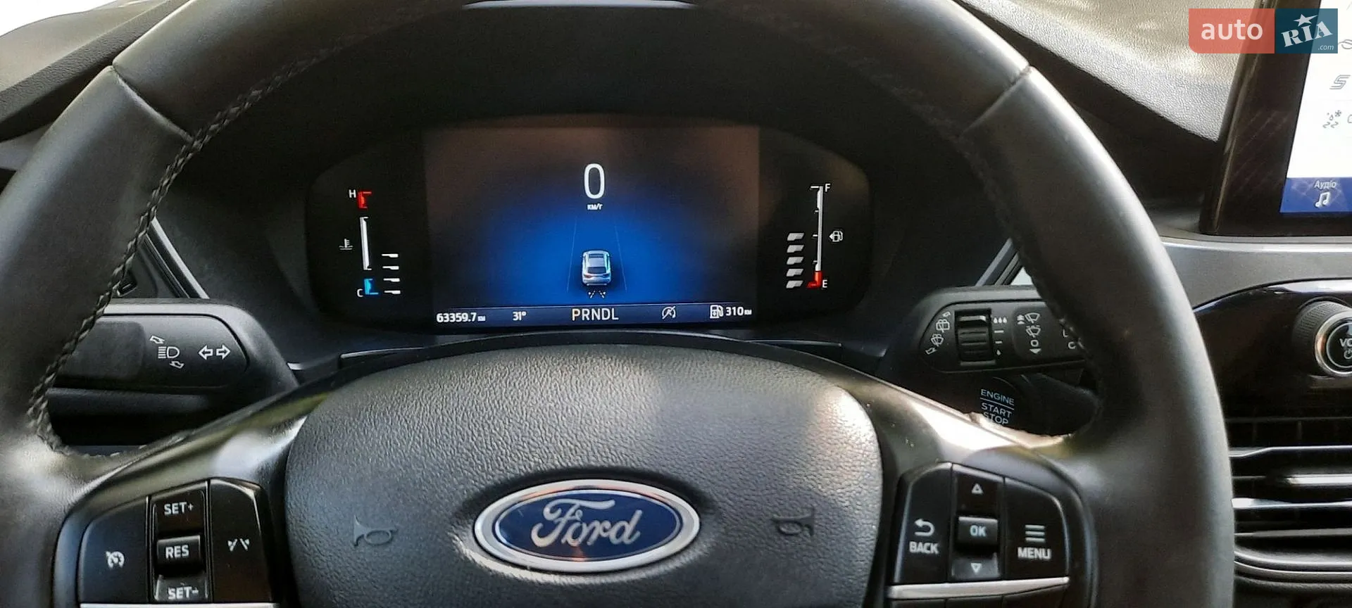 2024 Ford Escape - мініатюра 20