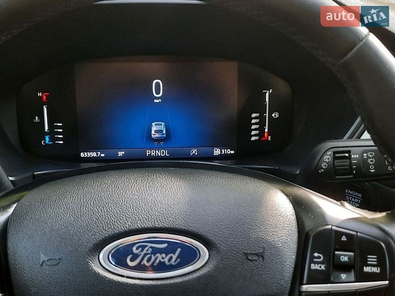 Внедорожник / Кроссовер Ford Escape 2024 в Харькове