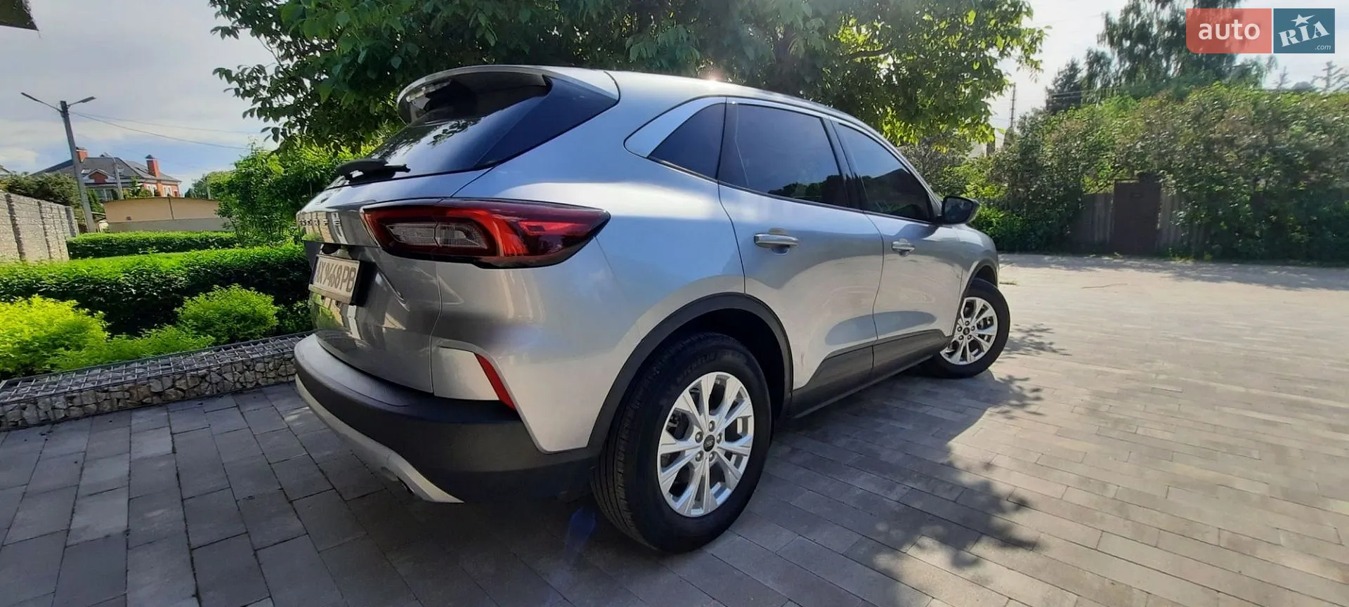 2024 Ford Escape - мініатюра 14