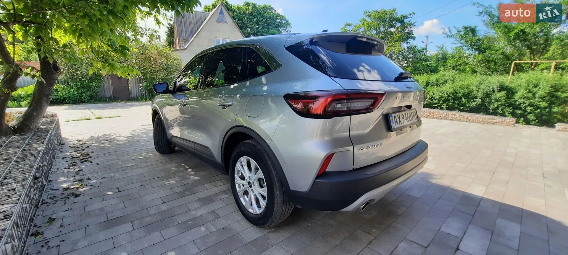 2024 Ford Escape - мініатюра 9