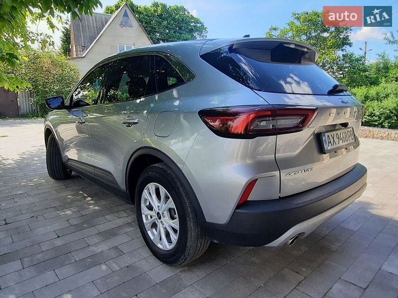 Внедорожник / Кроссовер Ford Escape 2024 в Харькове