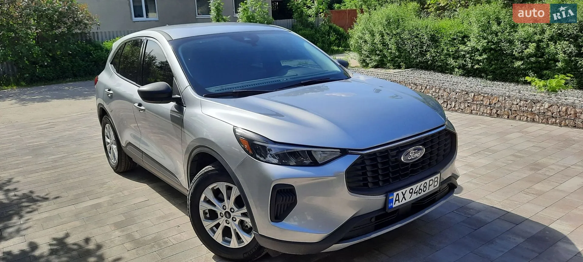 2024 Ford Escape - фото 1