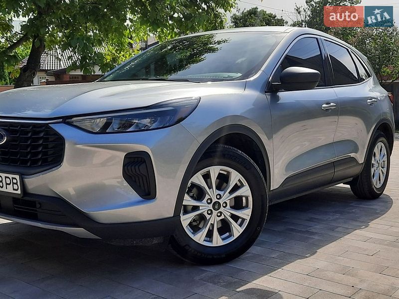 Внедорожник / Кроссовер Ford Escape 2024 в Харькове