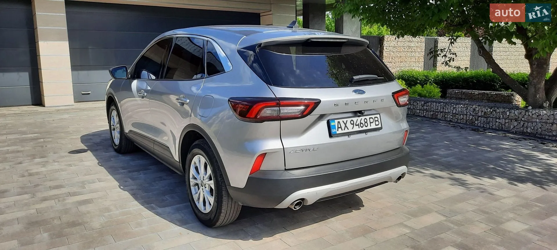 2024 Ford Escape - мініатюра 10