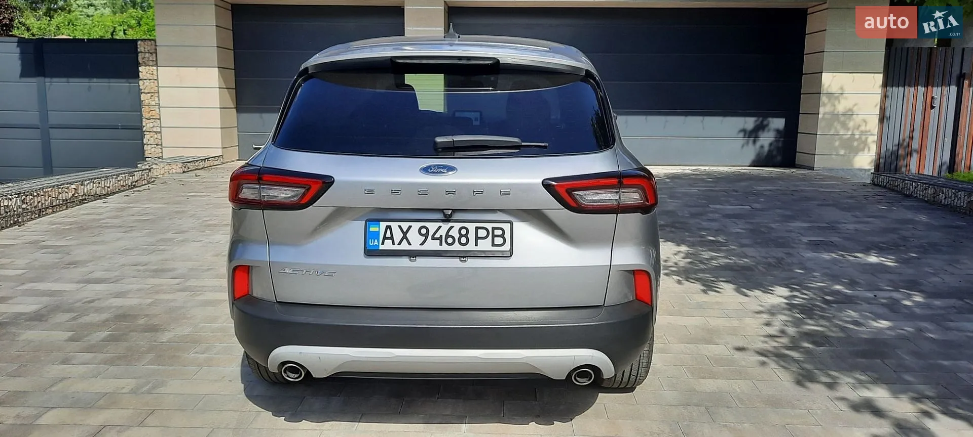 2024 Ford Escape - мініатюра 12