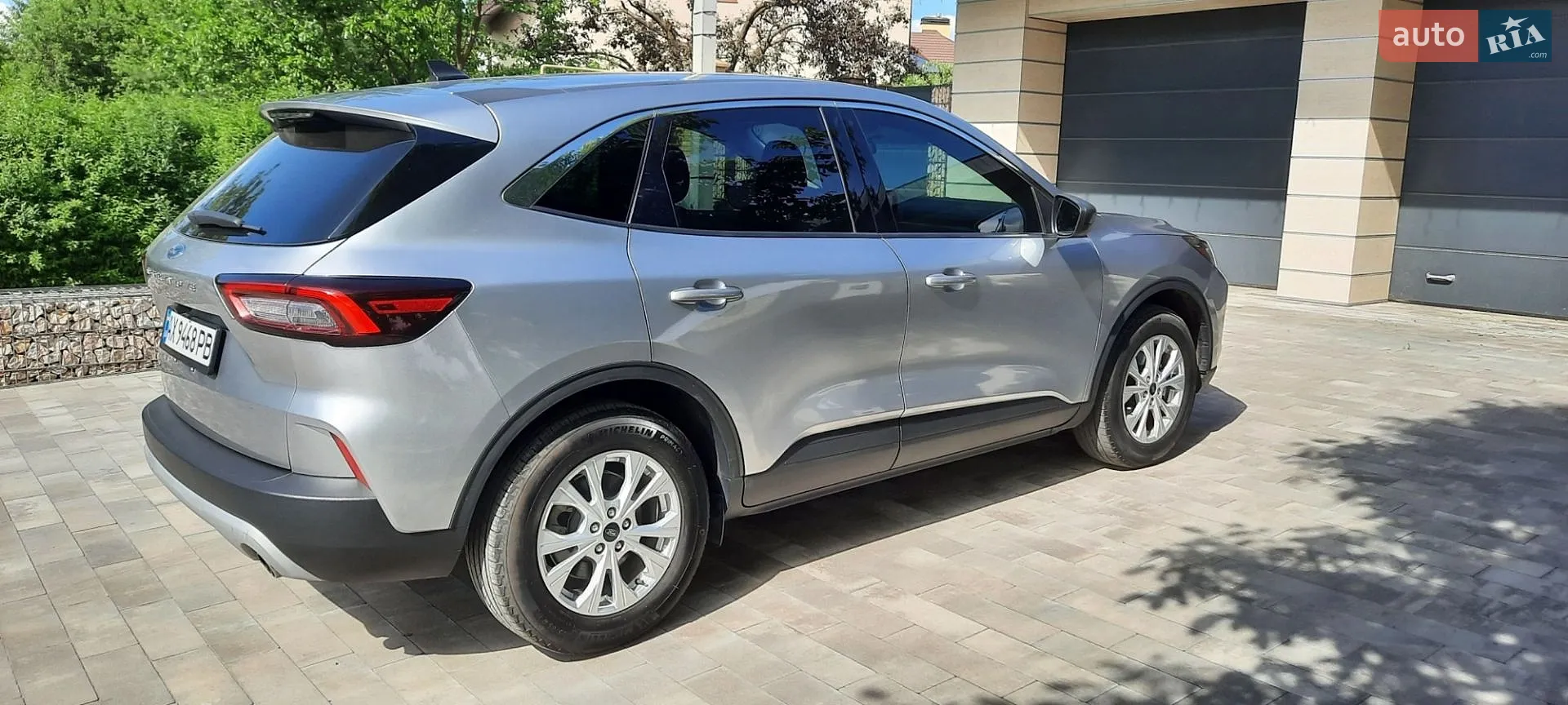 2024 Ford Escape - мініатюра 13