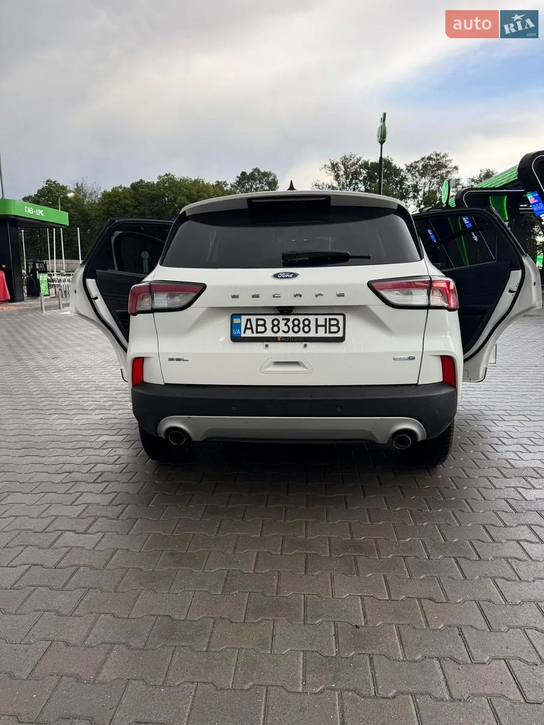 2021 Ford Escape - мініатюра 11