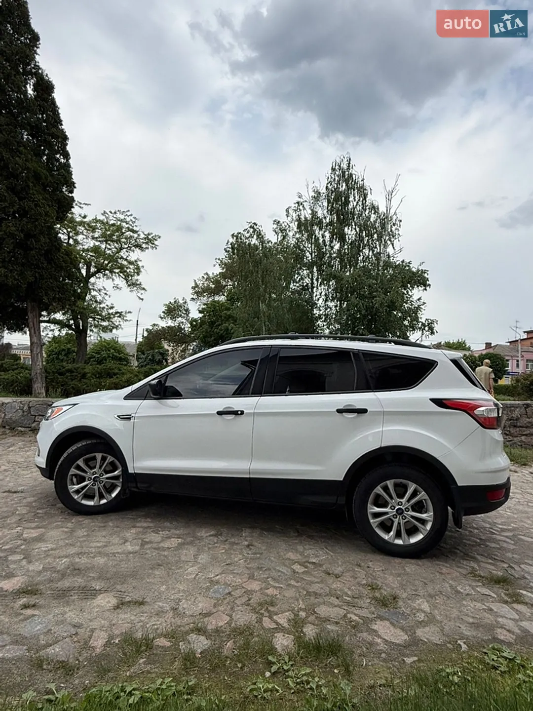 2016 Ford Escape - мініатюра 3