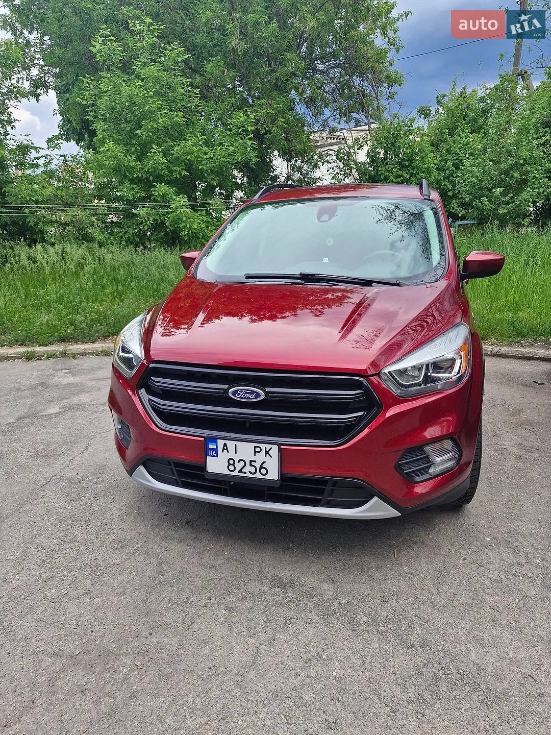 2018 Ford Escape - мініатюра 18