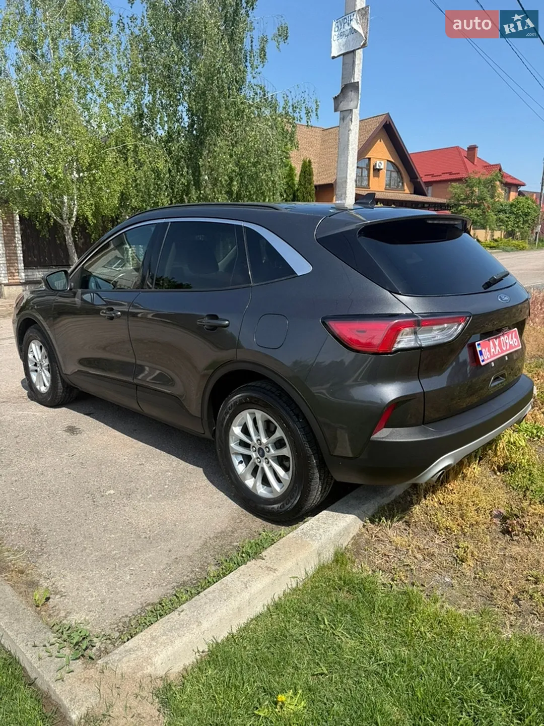 2020 Ford Escape - мініатюра 4