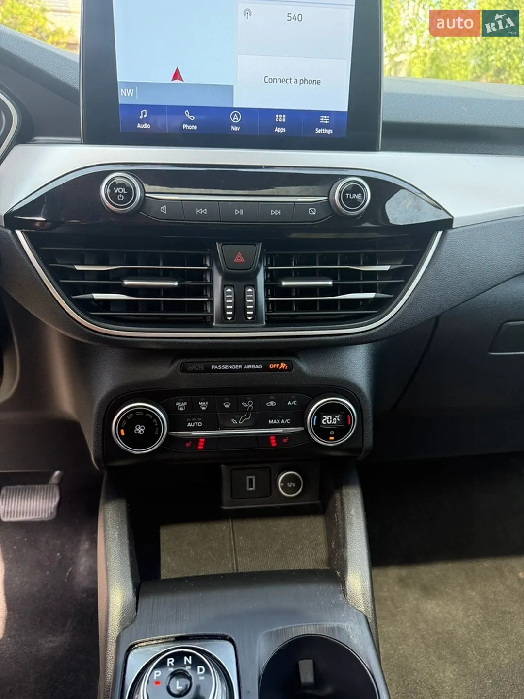 2020 Ford Escape - мініатюра 9