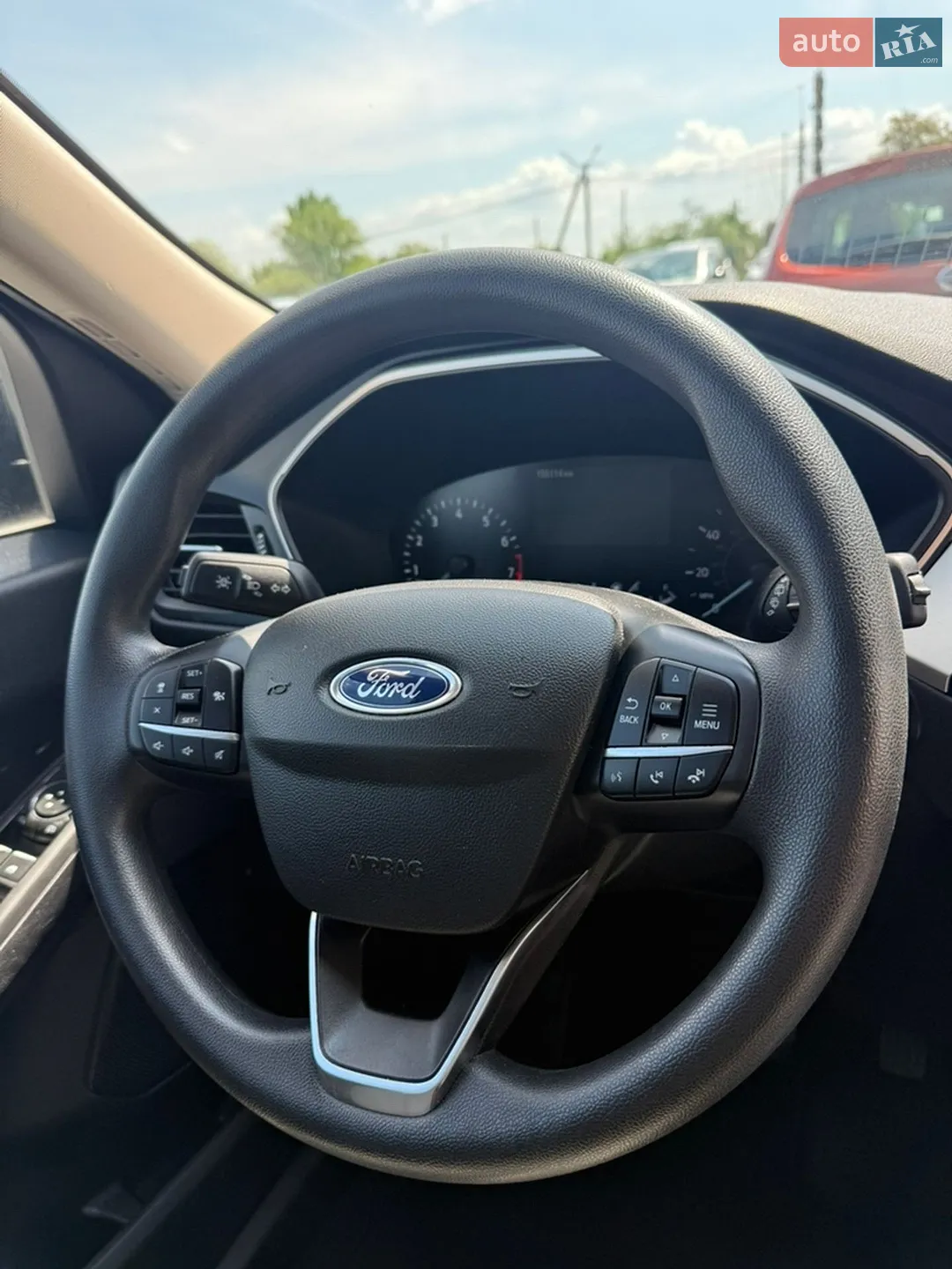 2020 Ford Escape - мініатюра 17