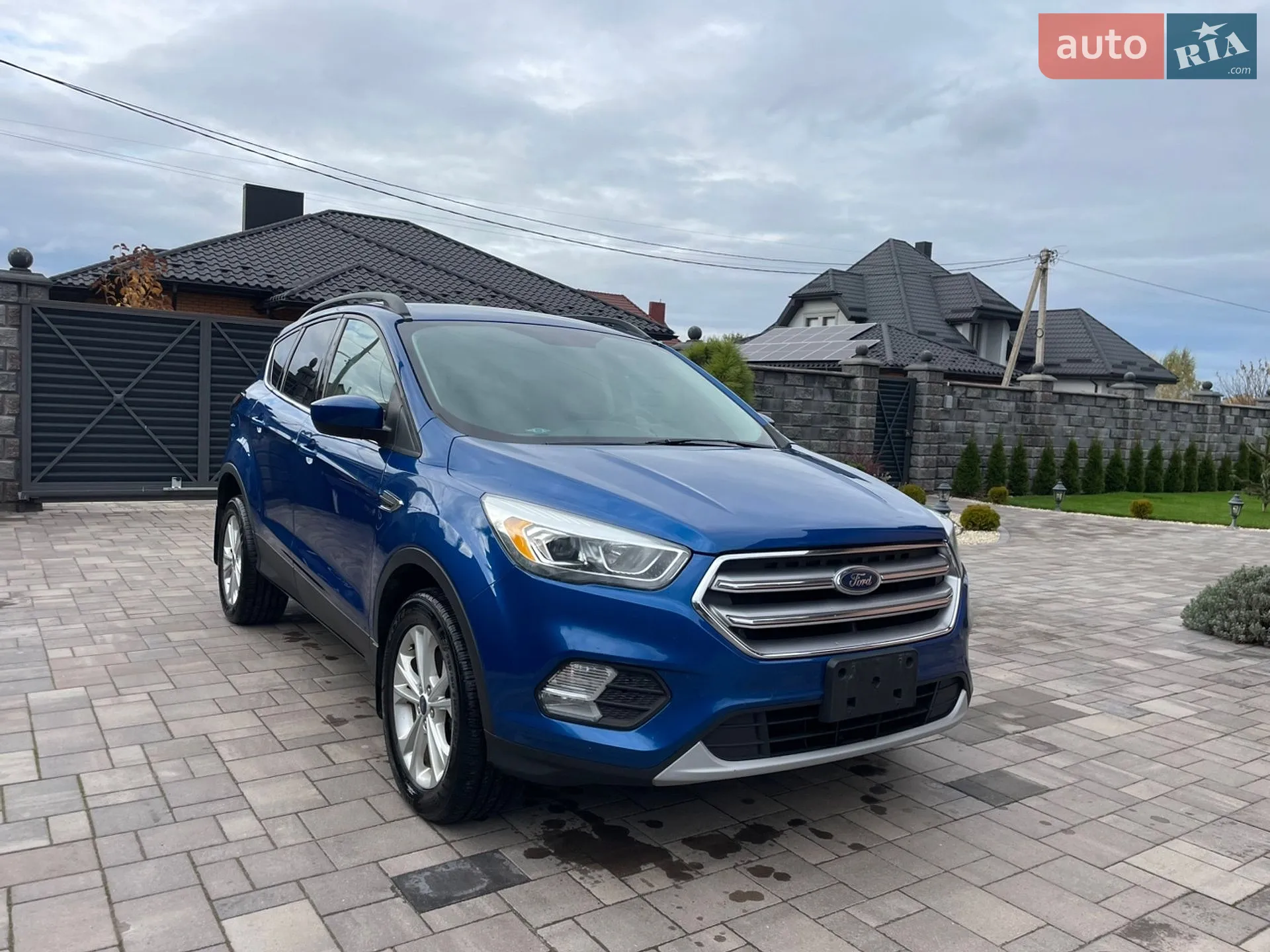 2017 Ford Escape - мініатюра 5