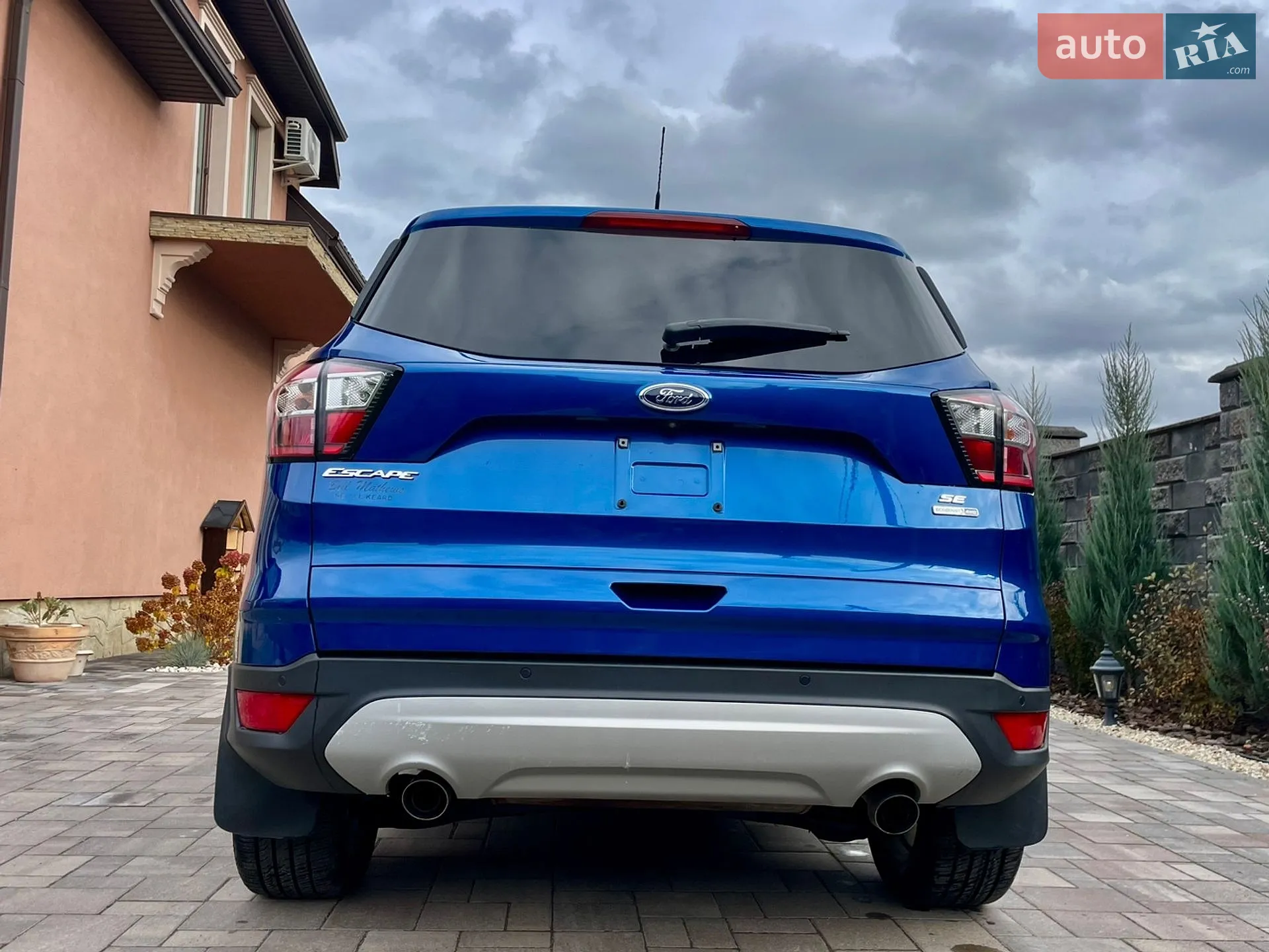 2017 Ford Escape - мініатюра 15