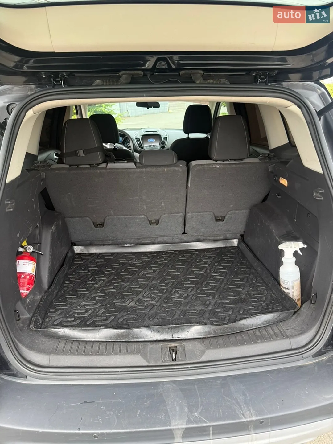 2016 Ford Escape - мініатюра 2