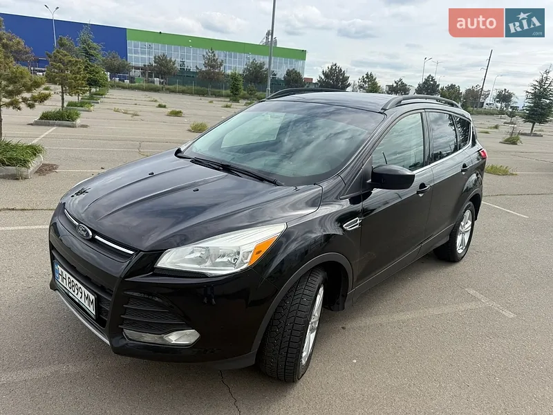 Ford Escape
