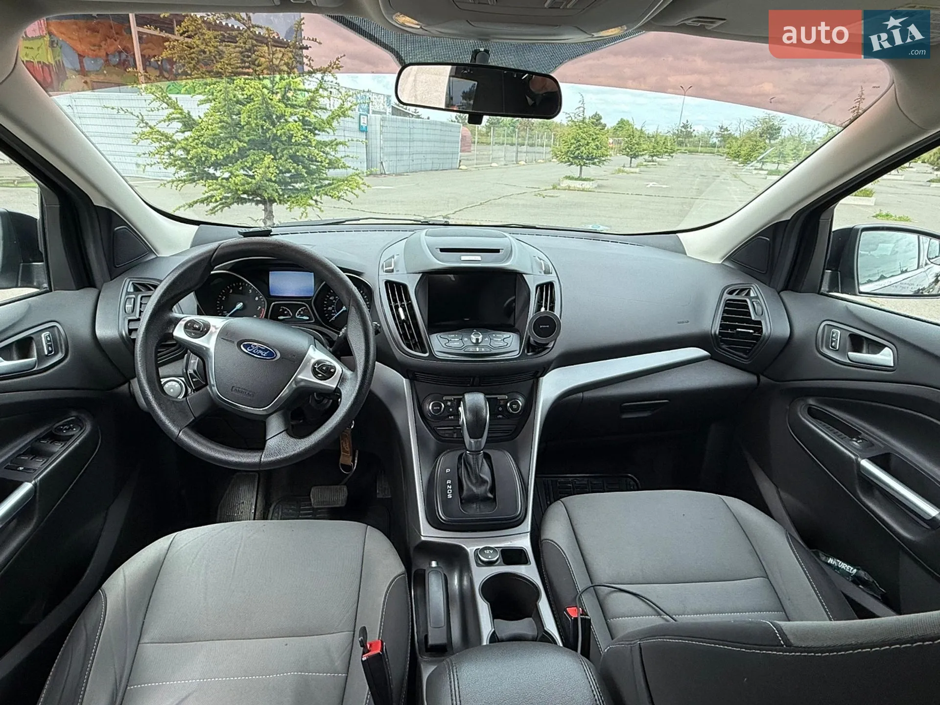2016 Ford Escape - мініатюра 9