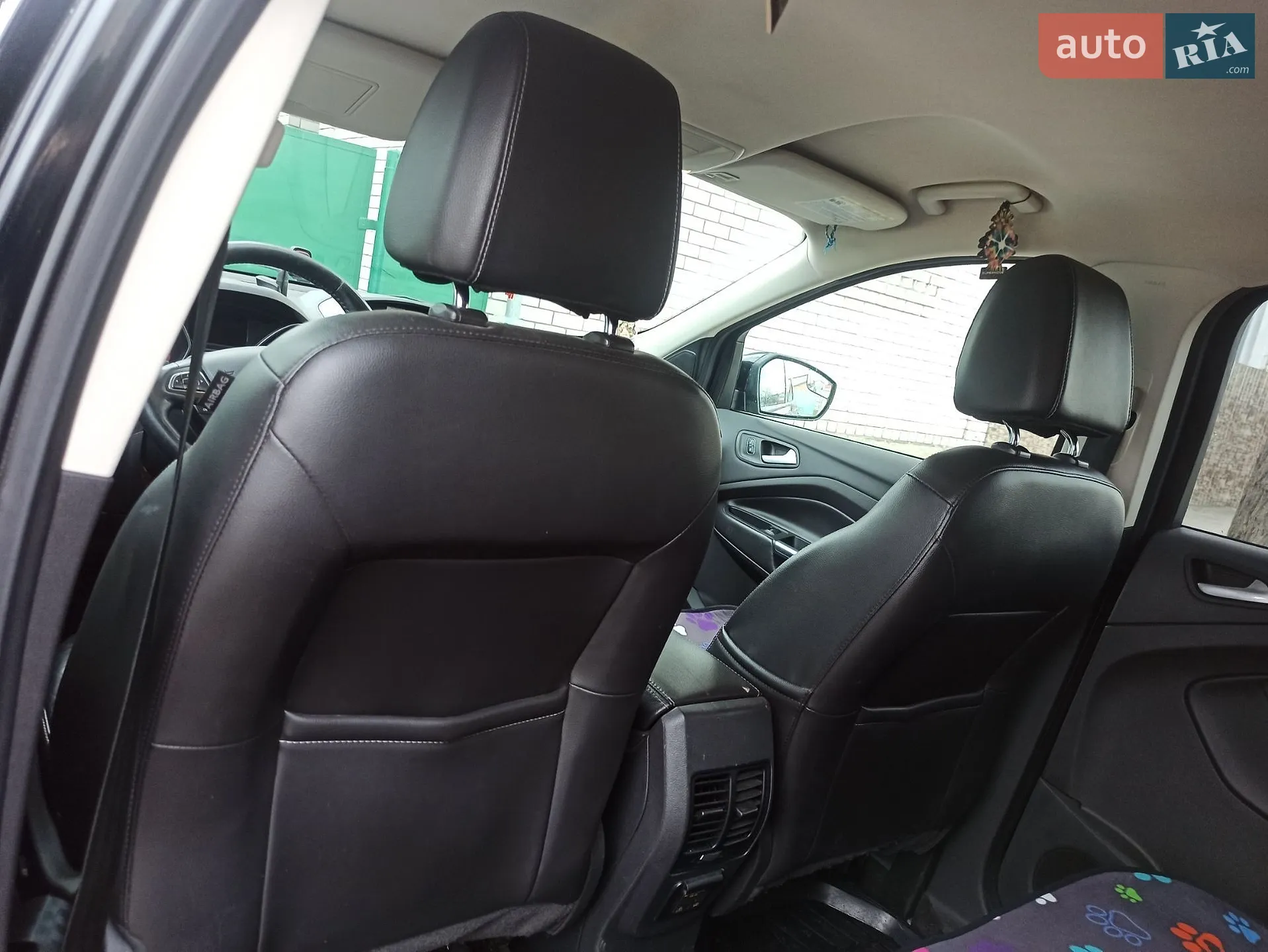 2016 Ford Escape - мініатюра 10