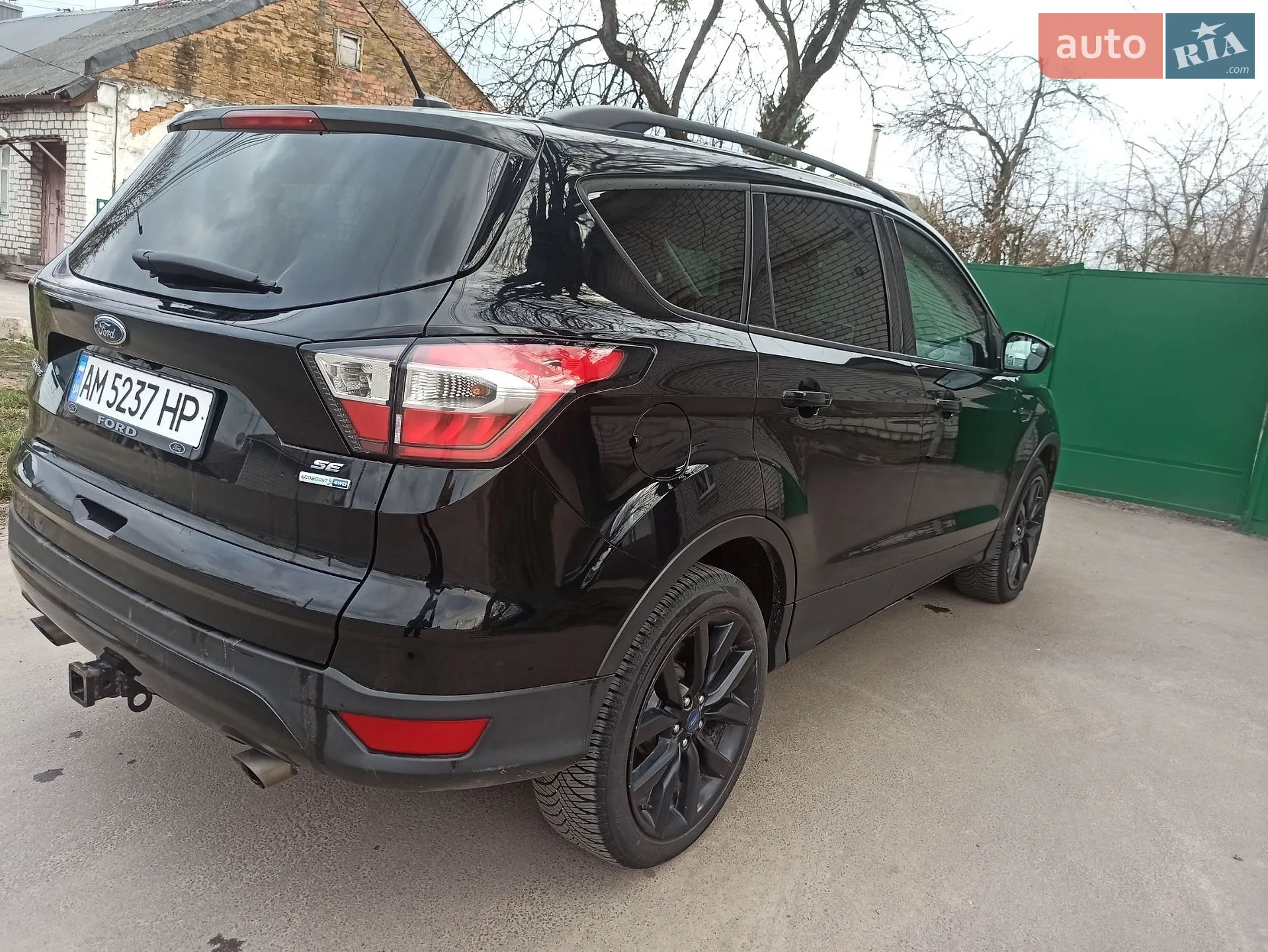 2016 Ford Escape - мініатюра 7