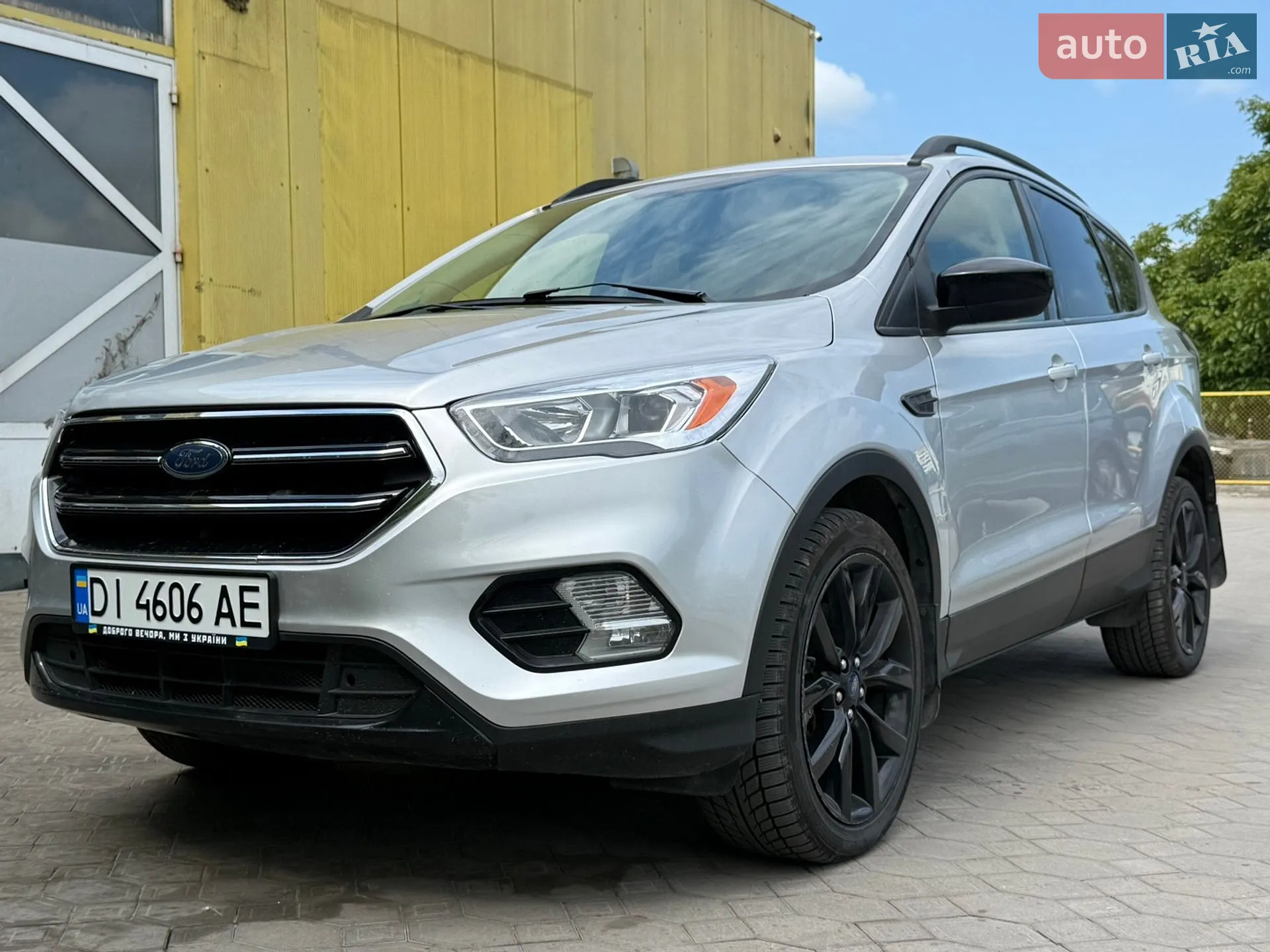 2018 Ford Escape - мініатюра 3