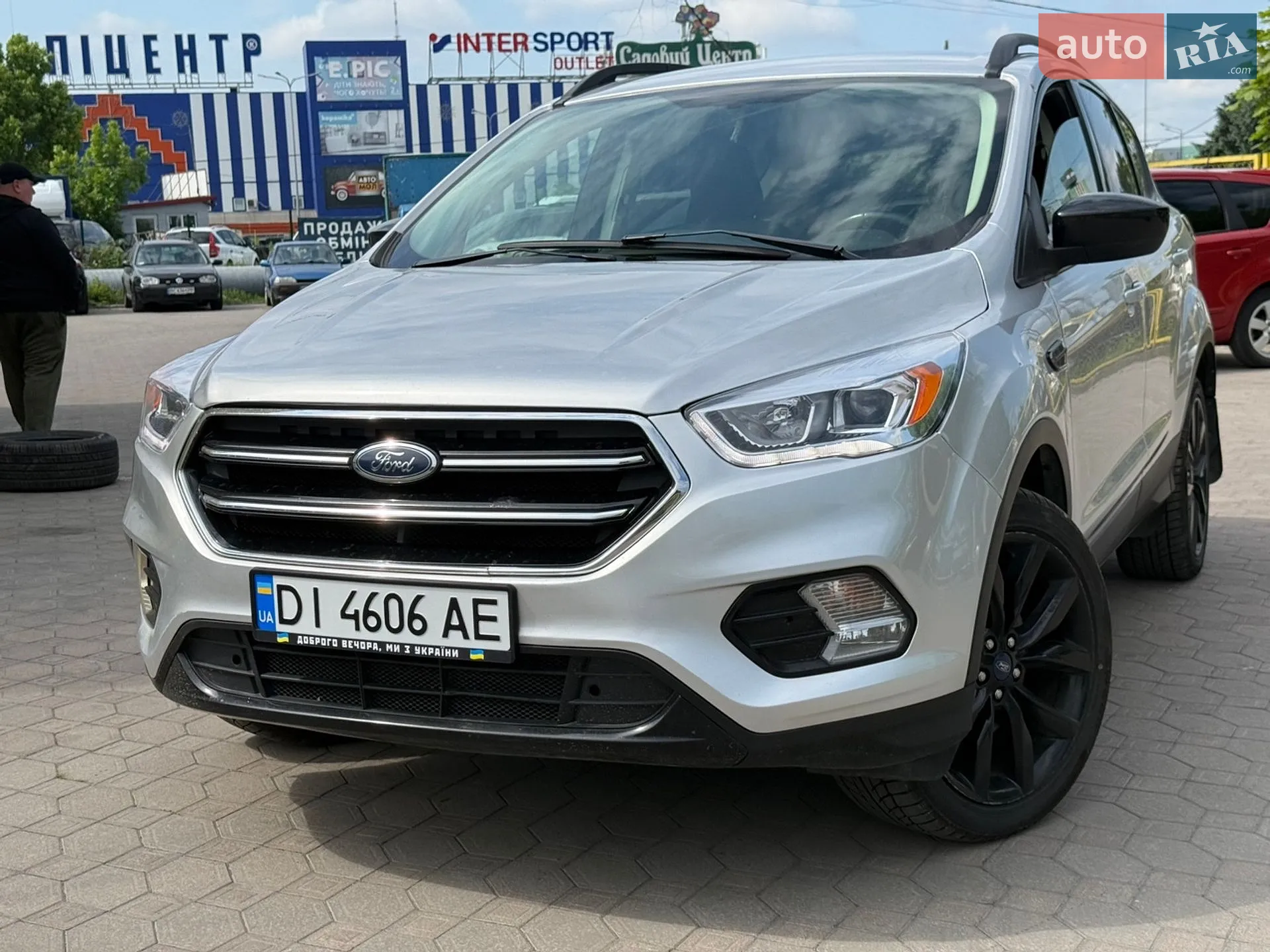 2018 Ford Escape - мініатюра 47