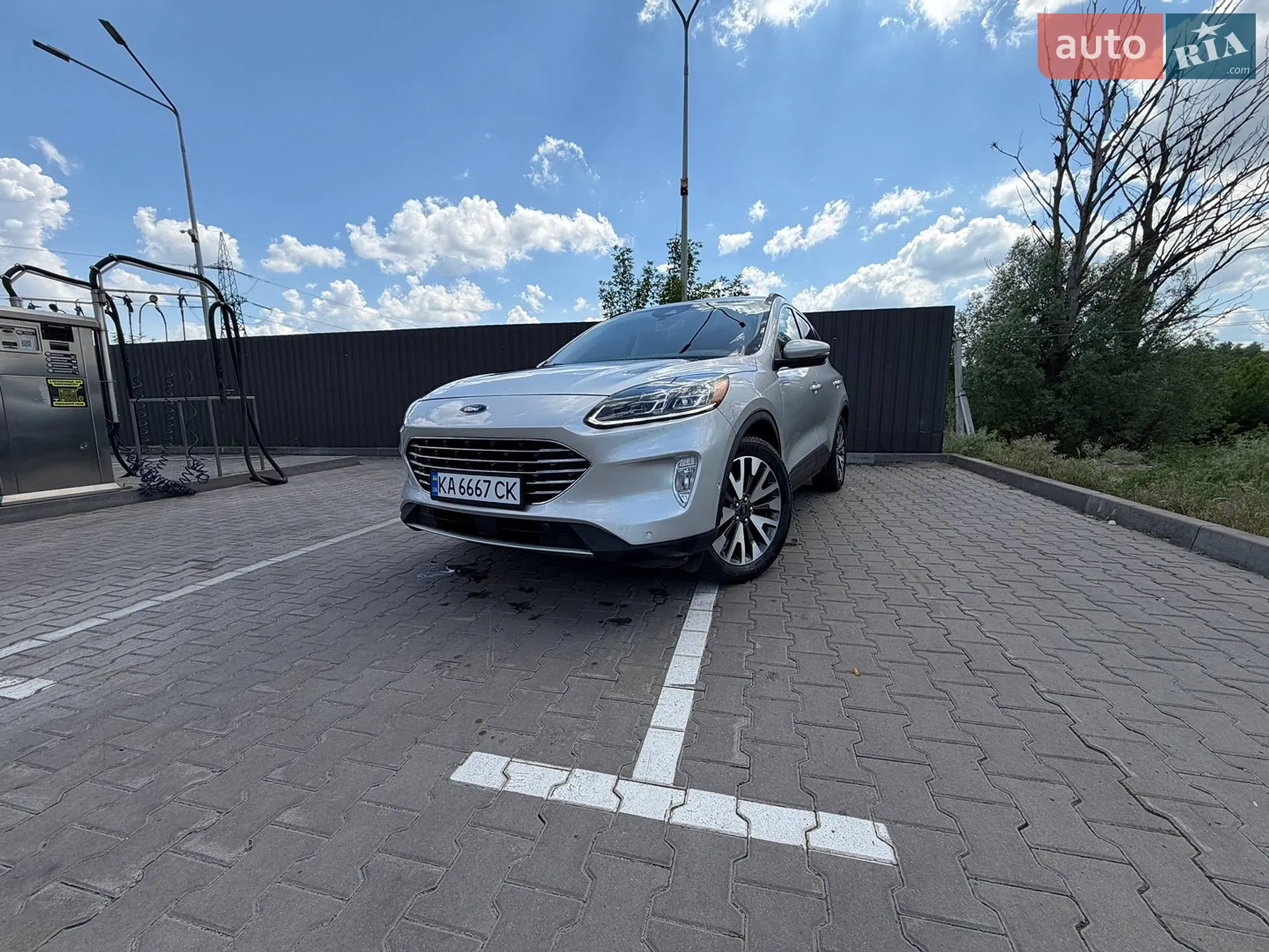 2020 Ford Escape - мініатюра 2