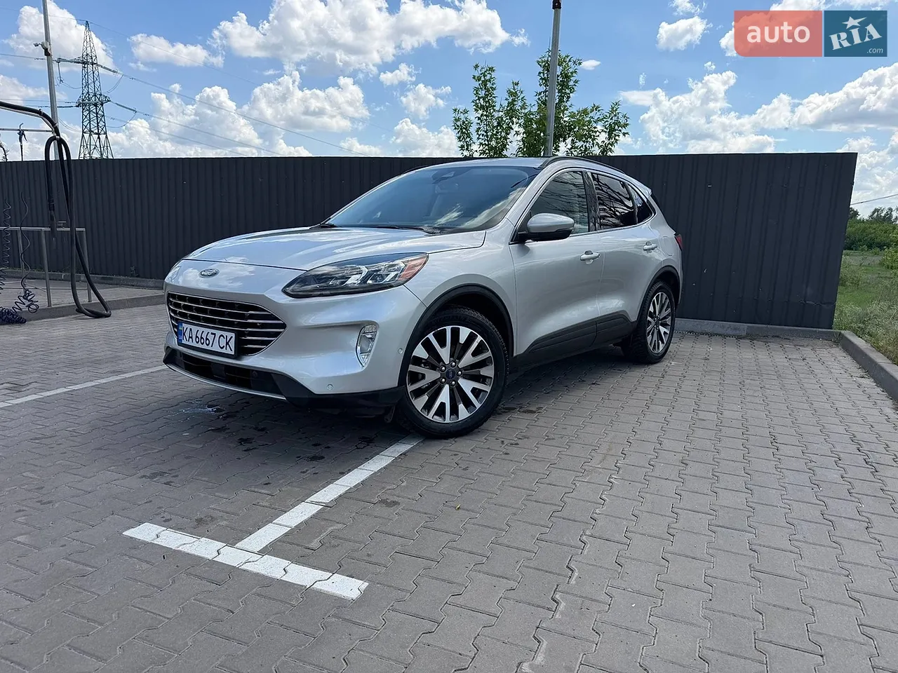 2020 Ford Escape - мініатюра 16