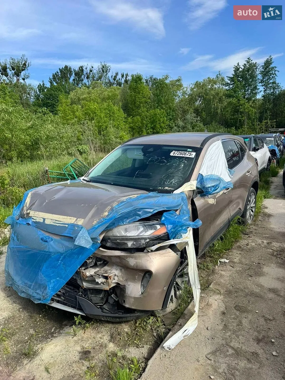 2021 Ford Escape - мініатюра 4
