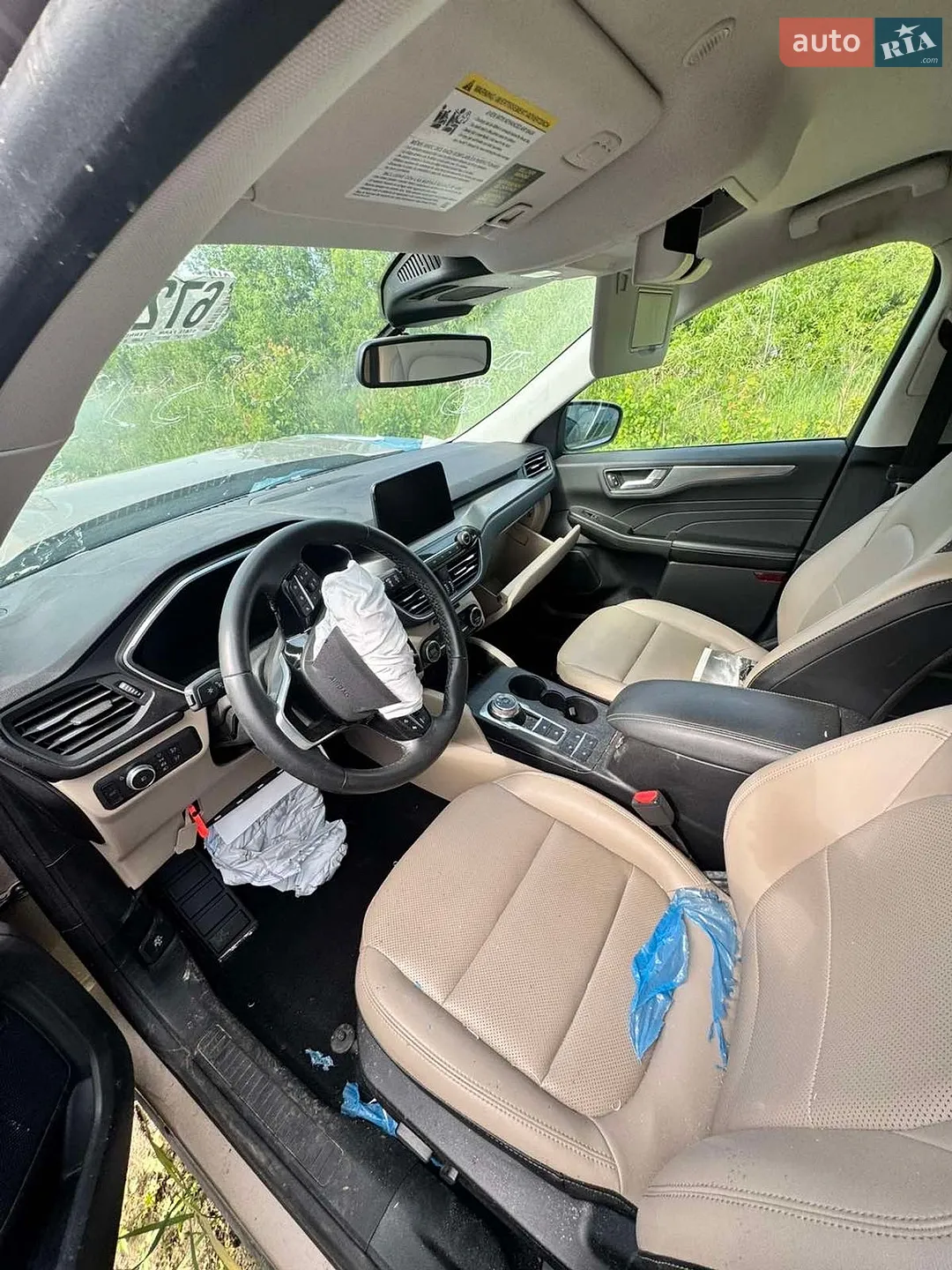 2021 Ford Escape - мініатюра 7
