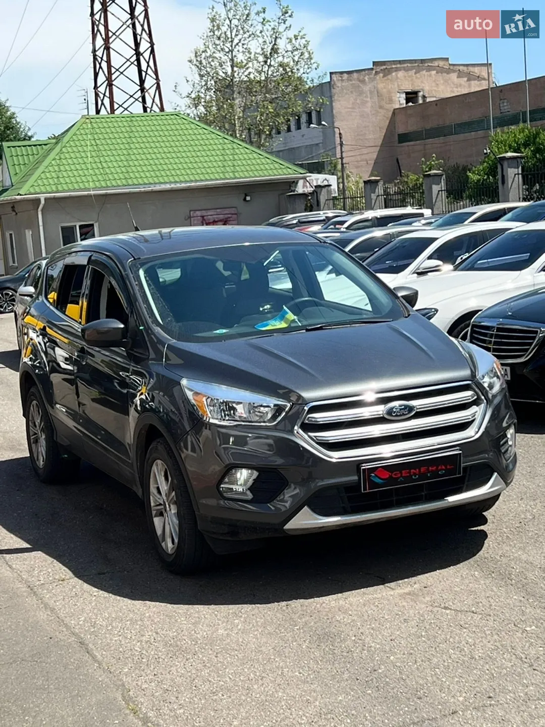 2018 Ford Escape - мініатюра 2