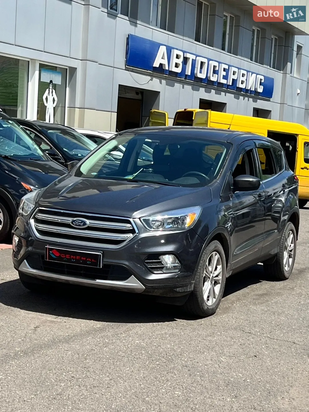 2018 Ford Escape - мініатюра 4