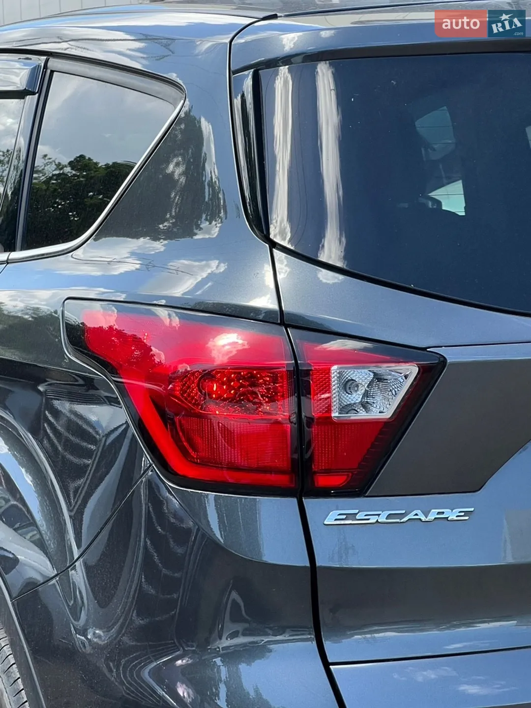 2018 Ford Escape - мініатюра 11