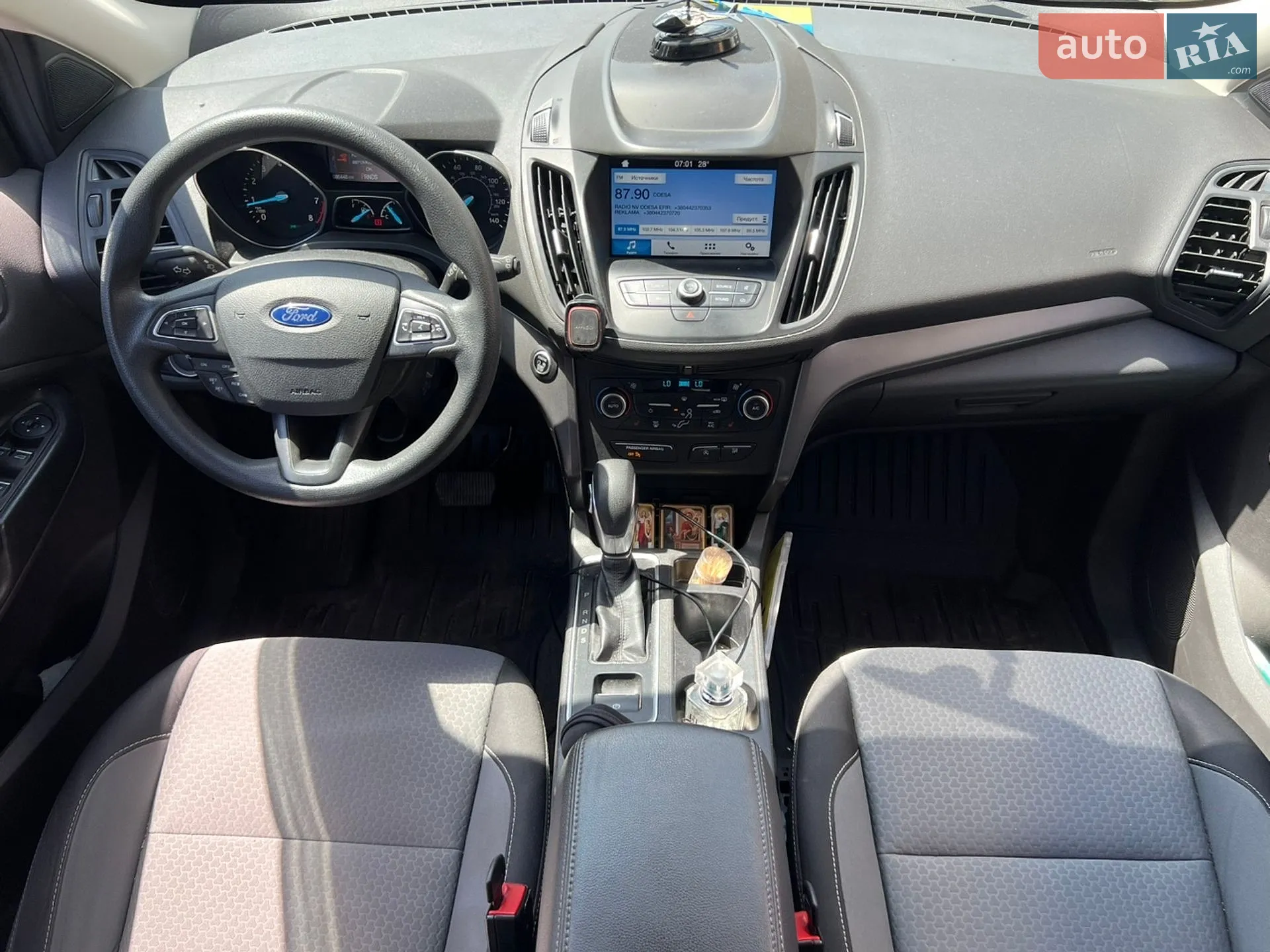 2018 Ford Escape - мініатюра 19