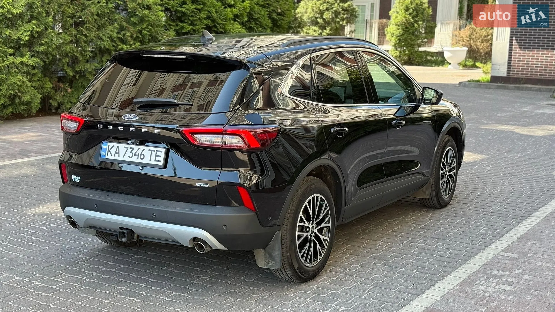 2024 Ford Escape - мініатюра 8