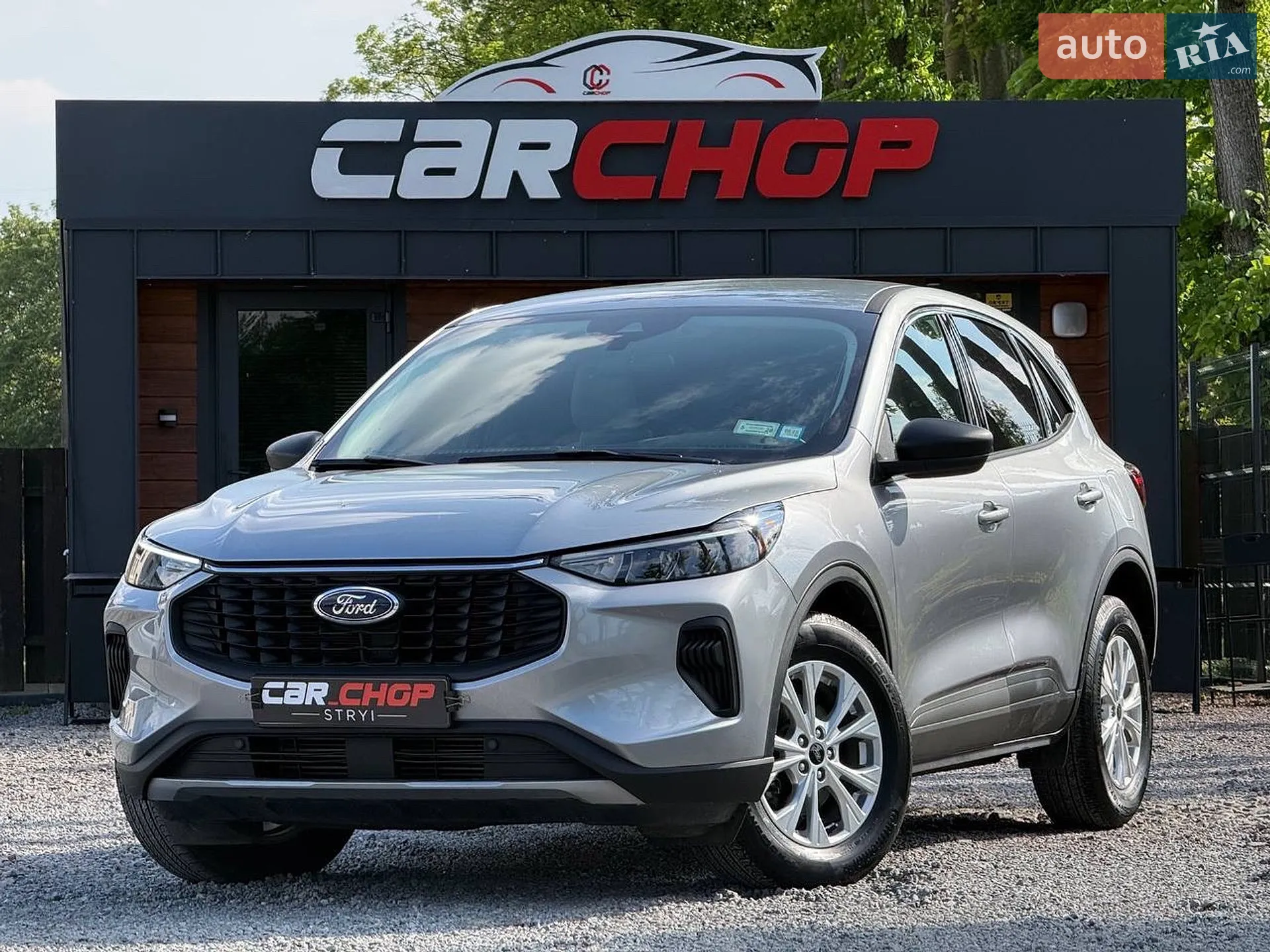 2024 Ford Escape - мініатюра 2