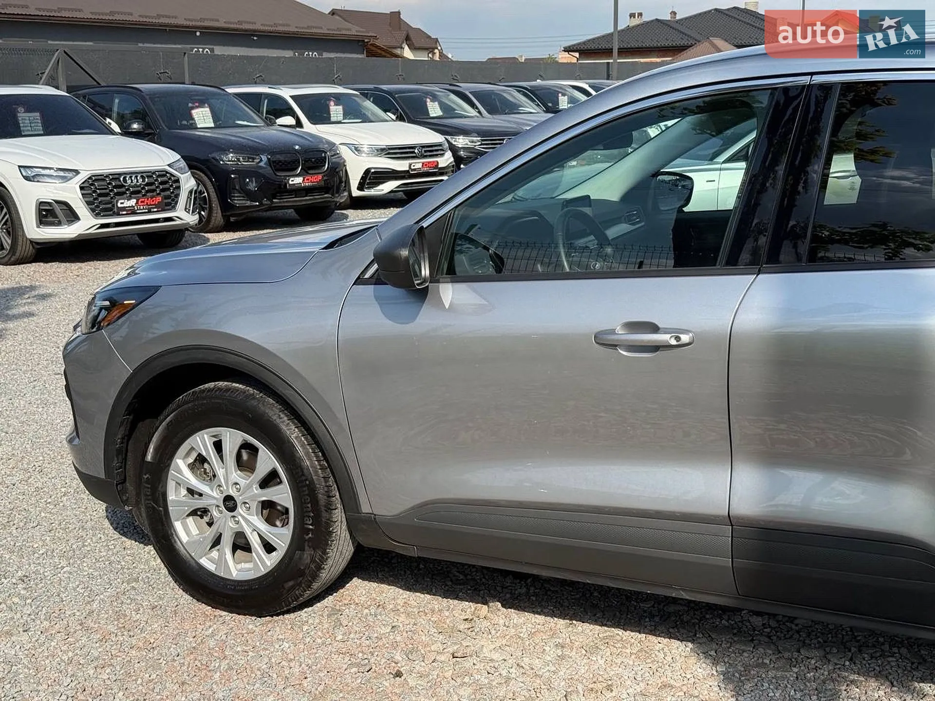 2024 Ford Escape - мініатюра 12