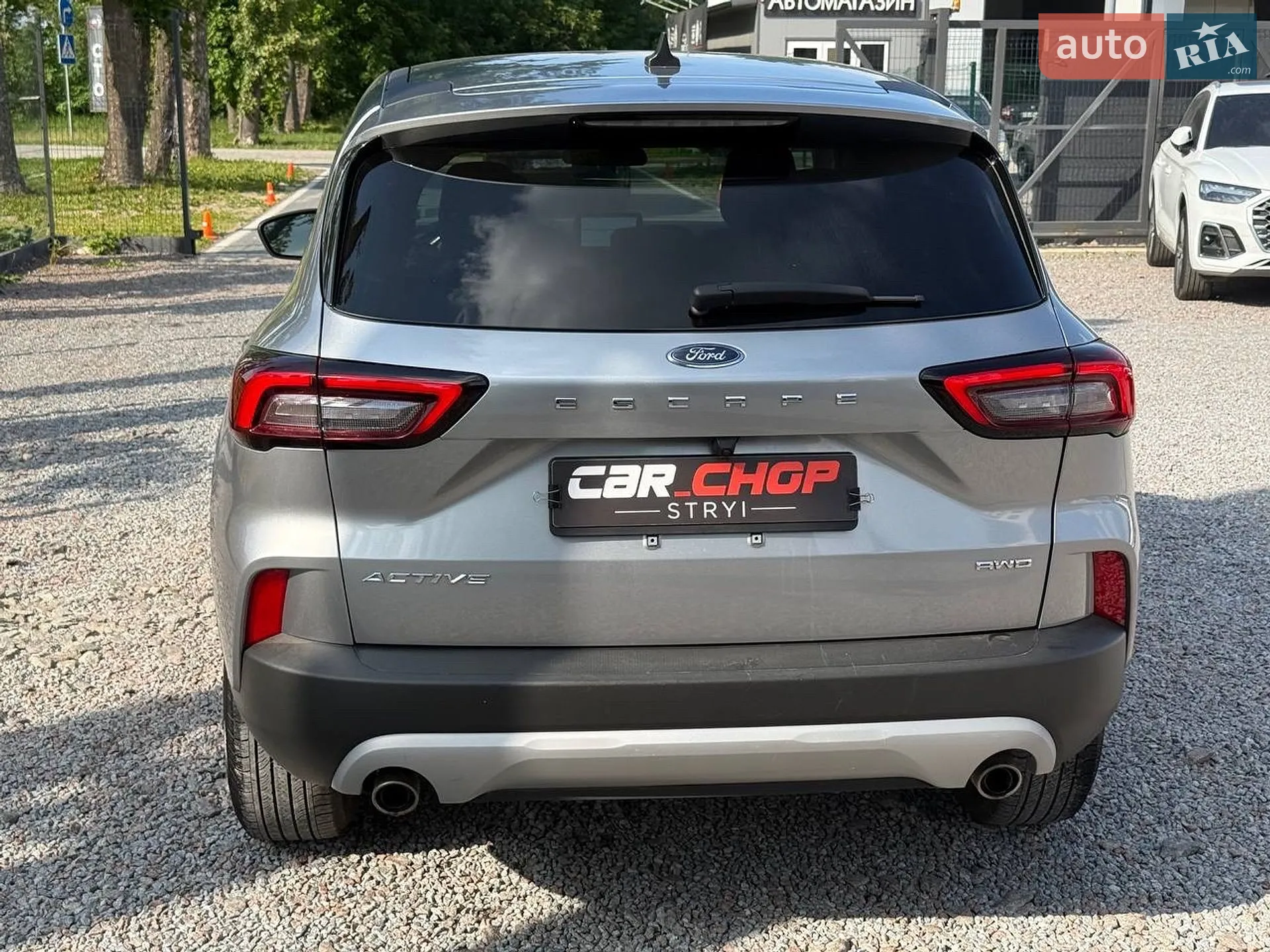 2024 Ford Escape - мініатюра 16