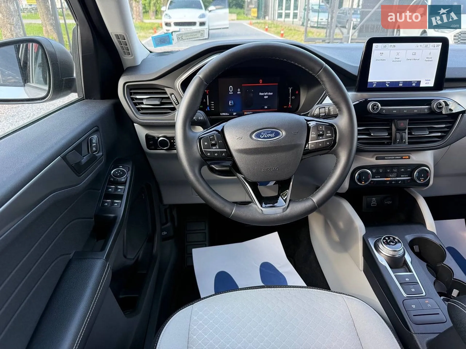 2024 Ford Escape - мініатюра 51