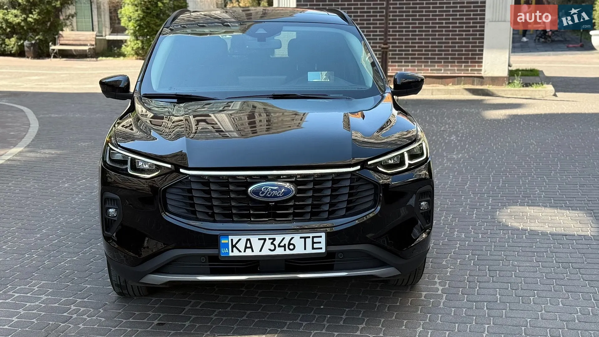 2024 Ford Escape - мініатюра 3
