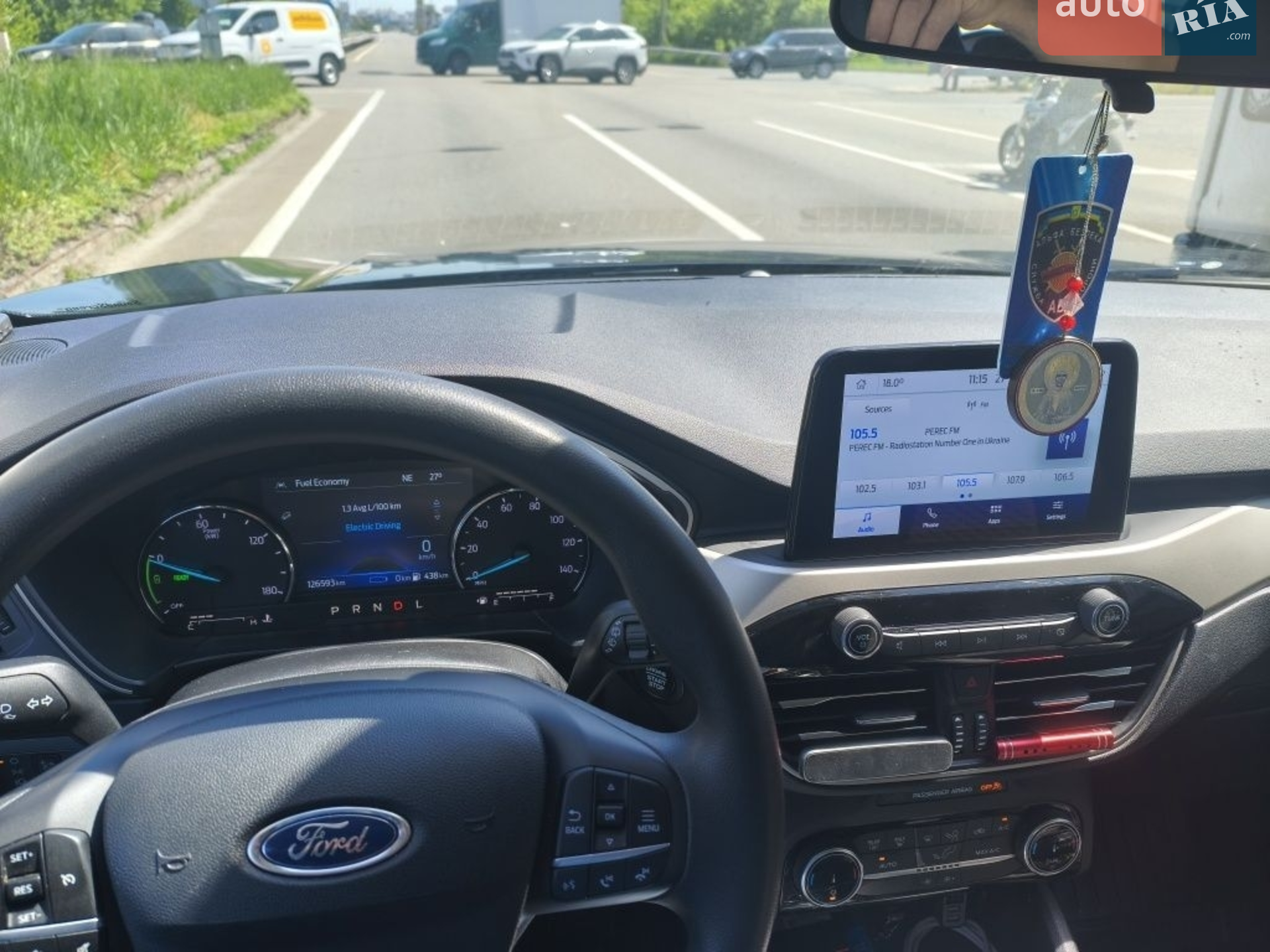 2015 Ford Escape - мініатюра 6