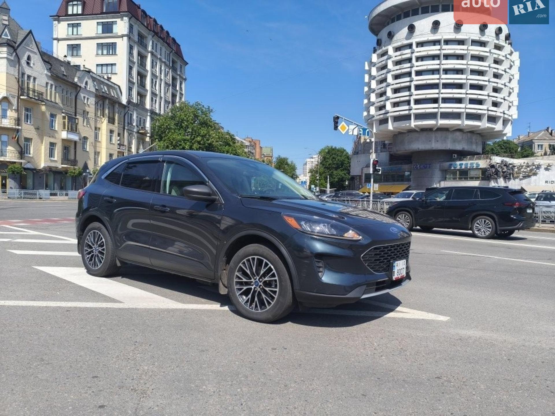 2015 Ford Escape - мініатюра 7