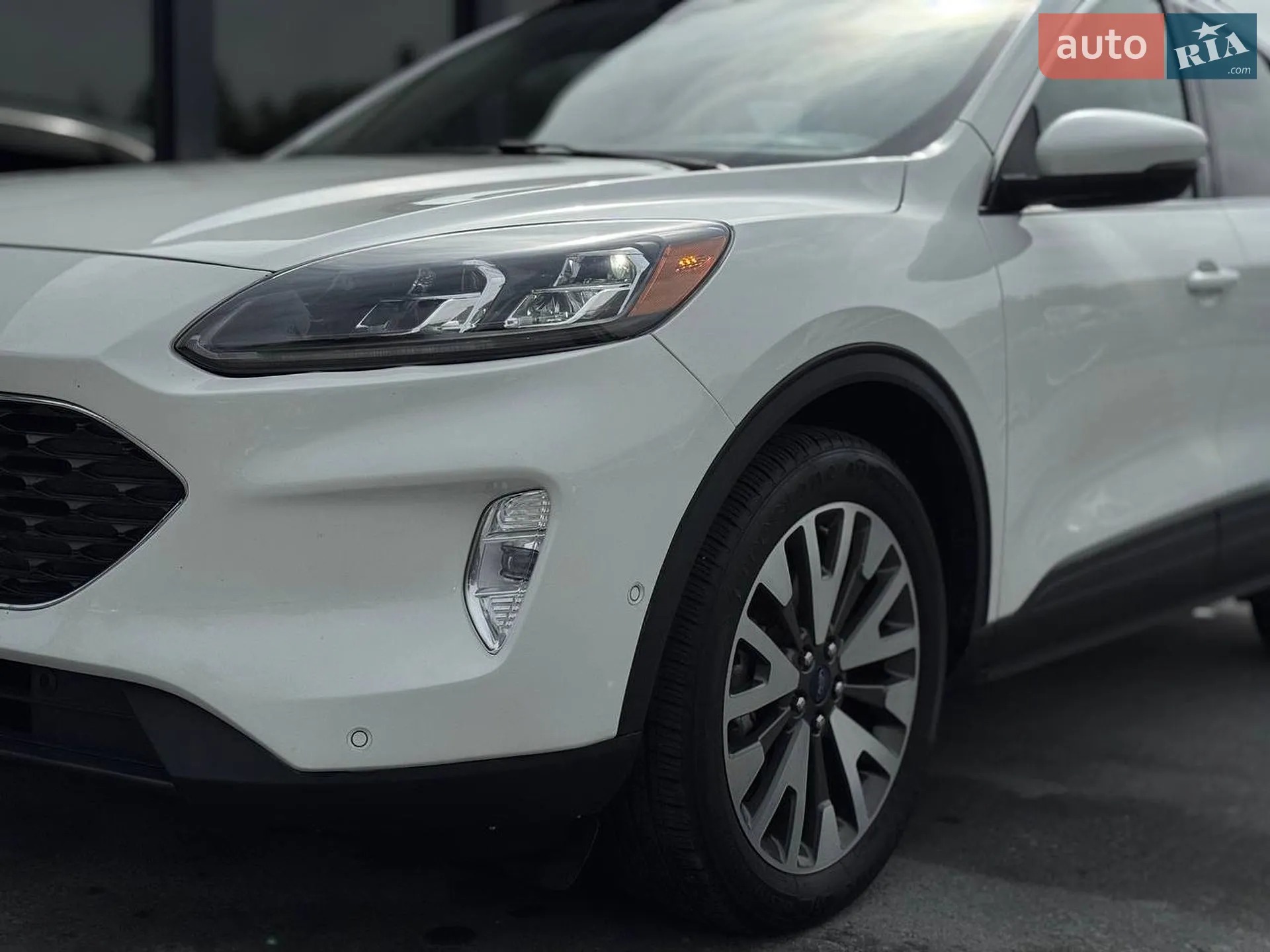 2020 Ford Escape - мініатюра 12