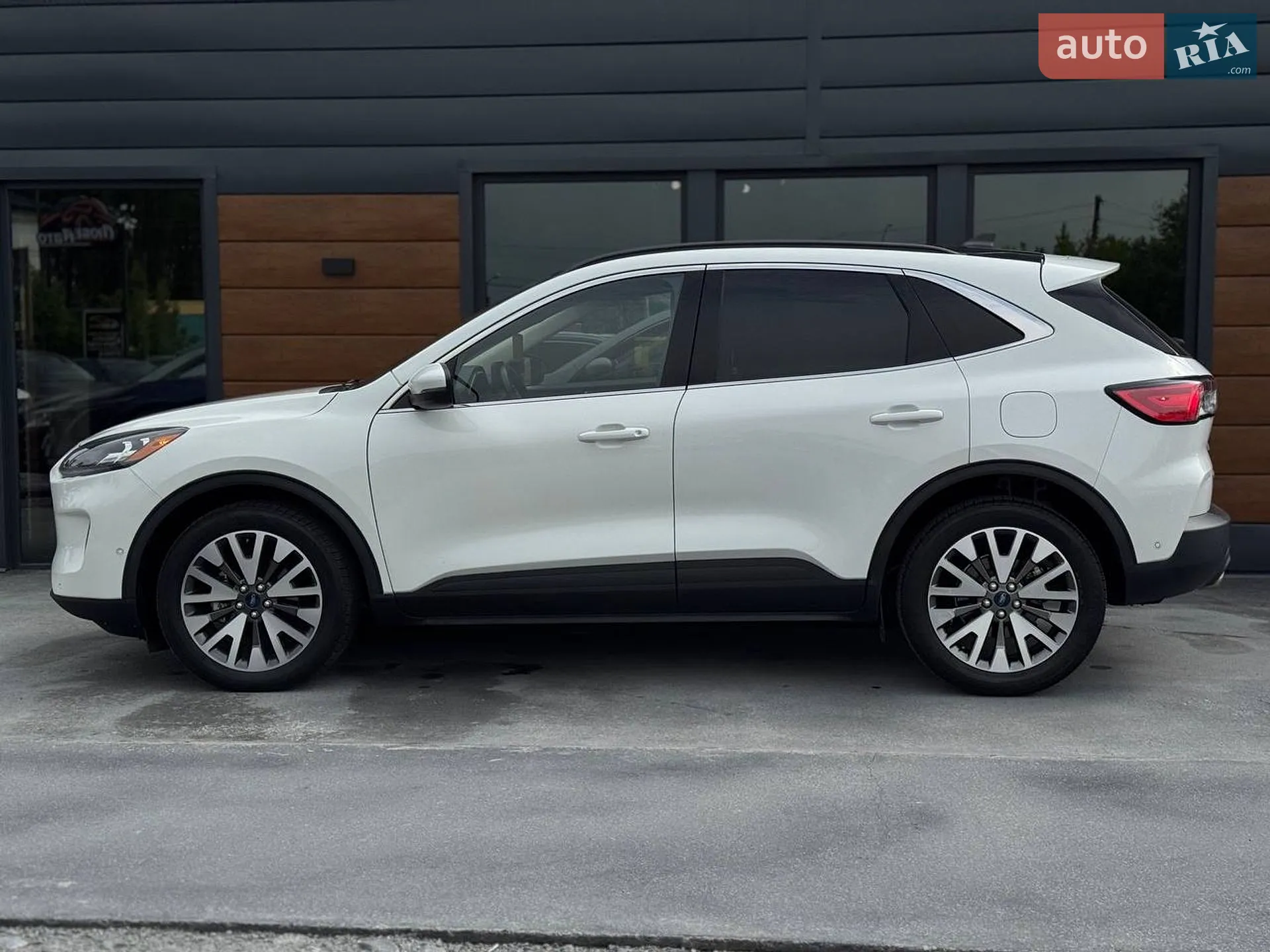 2020 Ford Escape - мініатюра 13