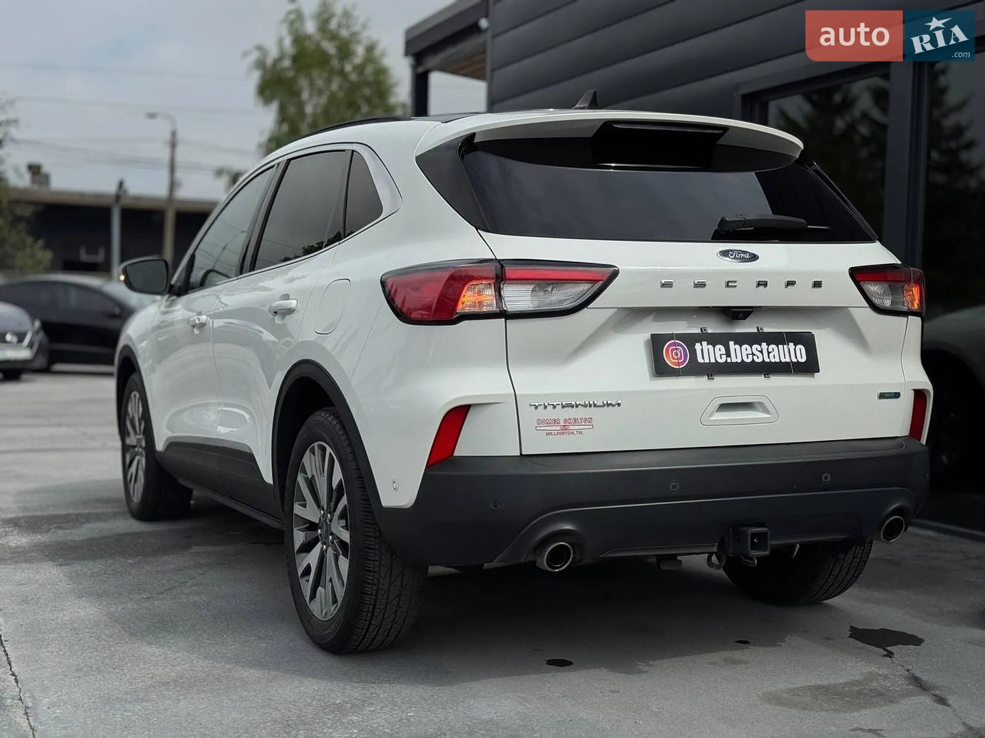 2020 Ford Escape - мініатюра 19