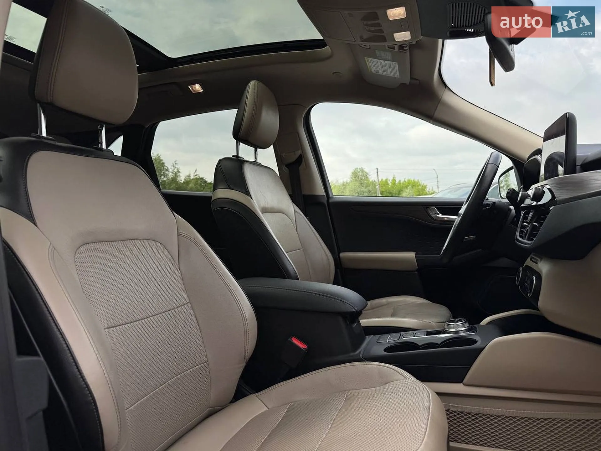 2020 Ford Escape - мініатюра 80