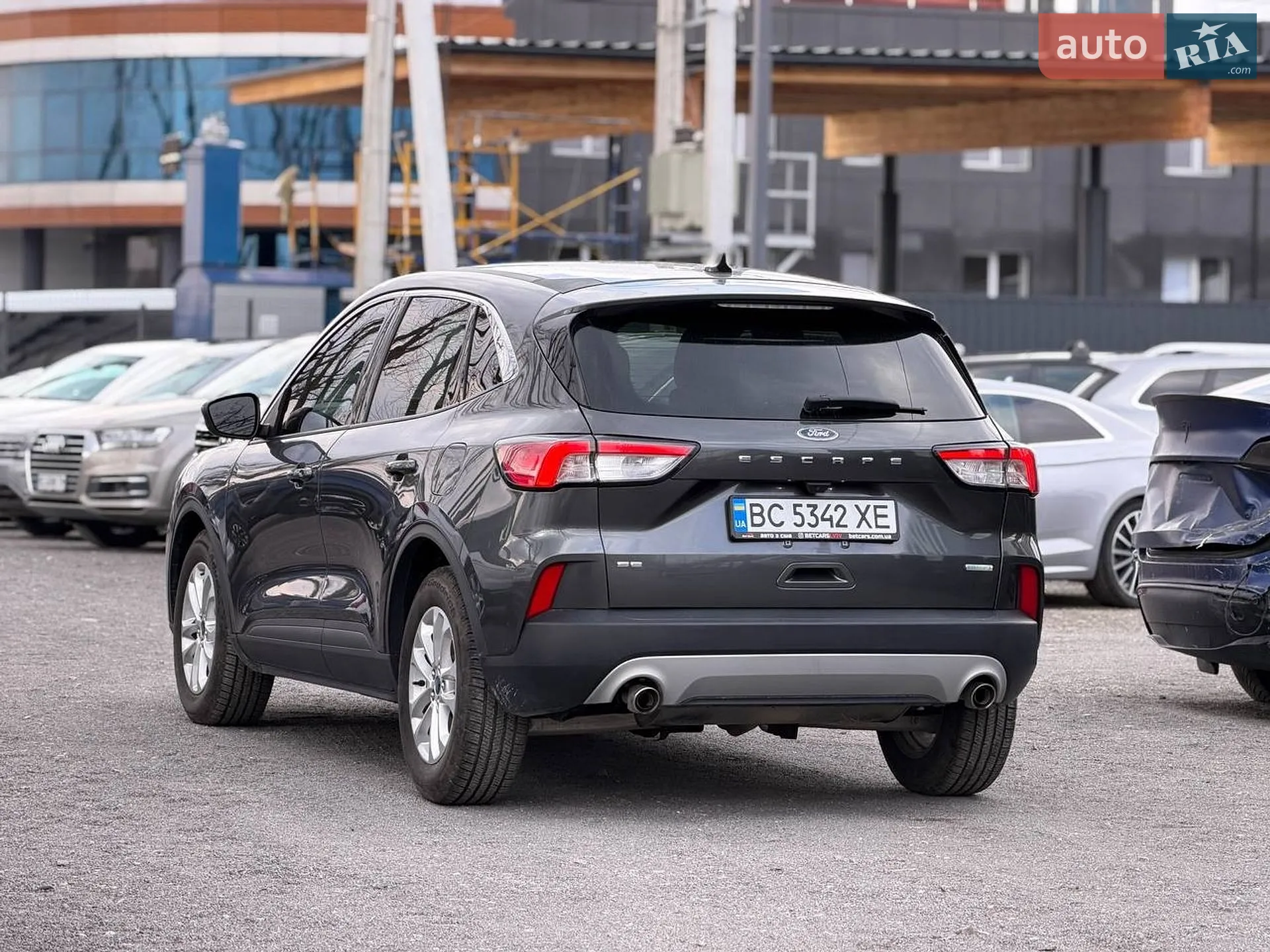 2019 Ford Escape - мініатюра 3